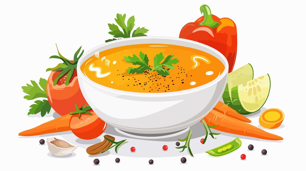 CHICKEN CREAM SOUP